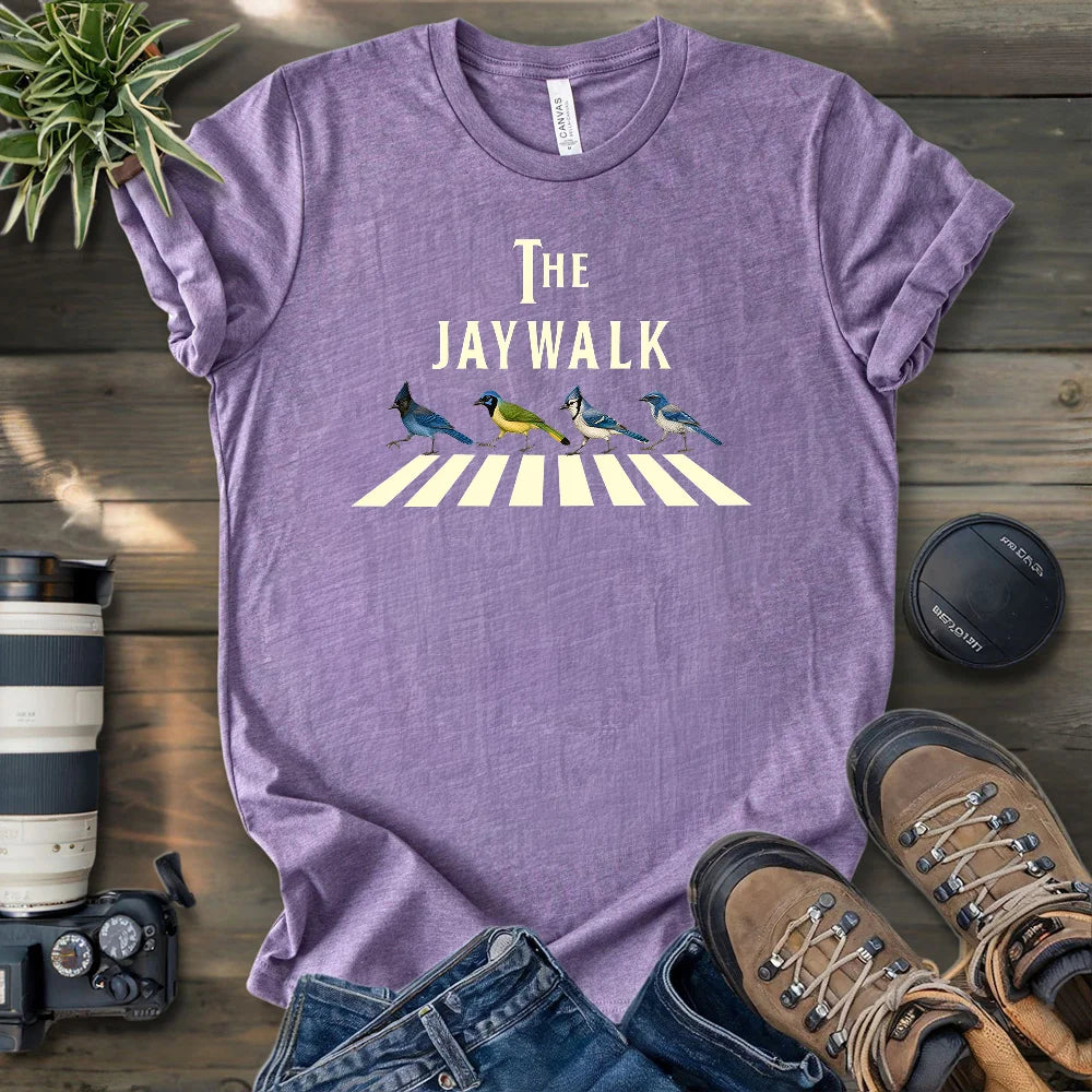 The Jaywalk T-shirt