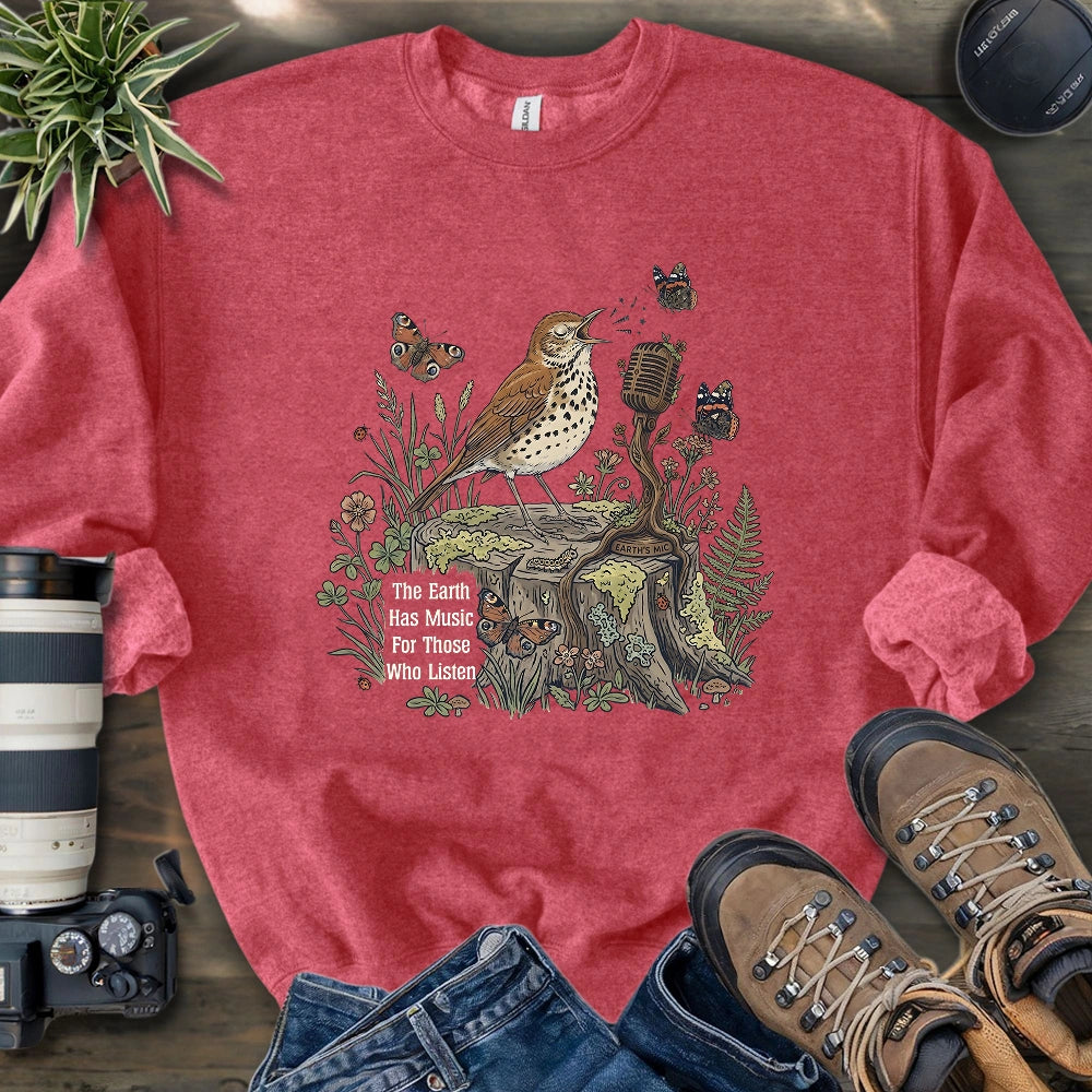 Earth Song Sweatshirt