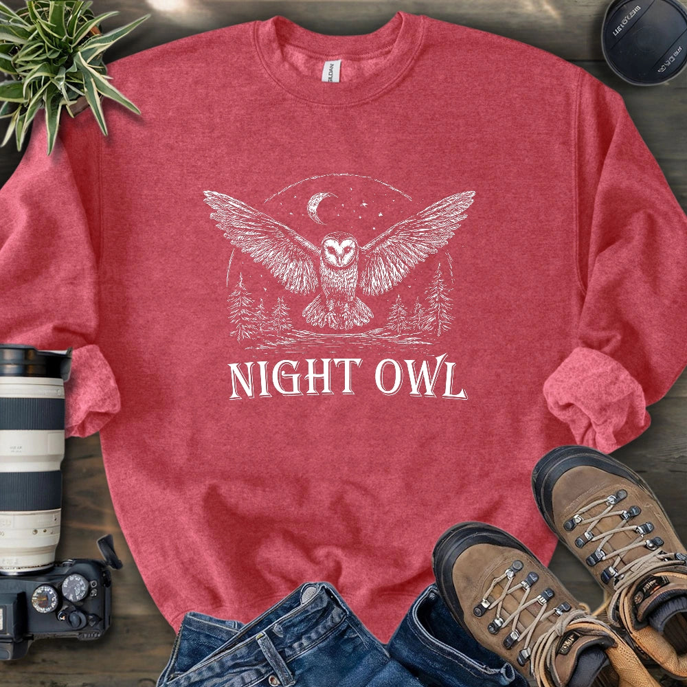 Night Owl Sweatshirt