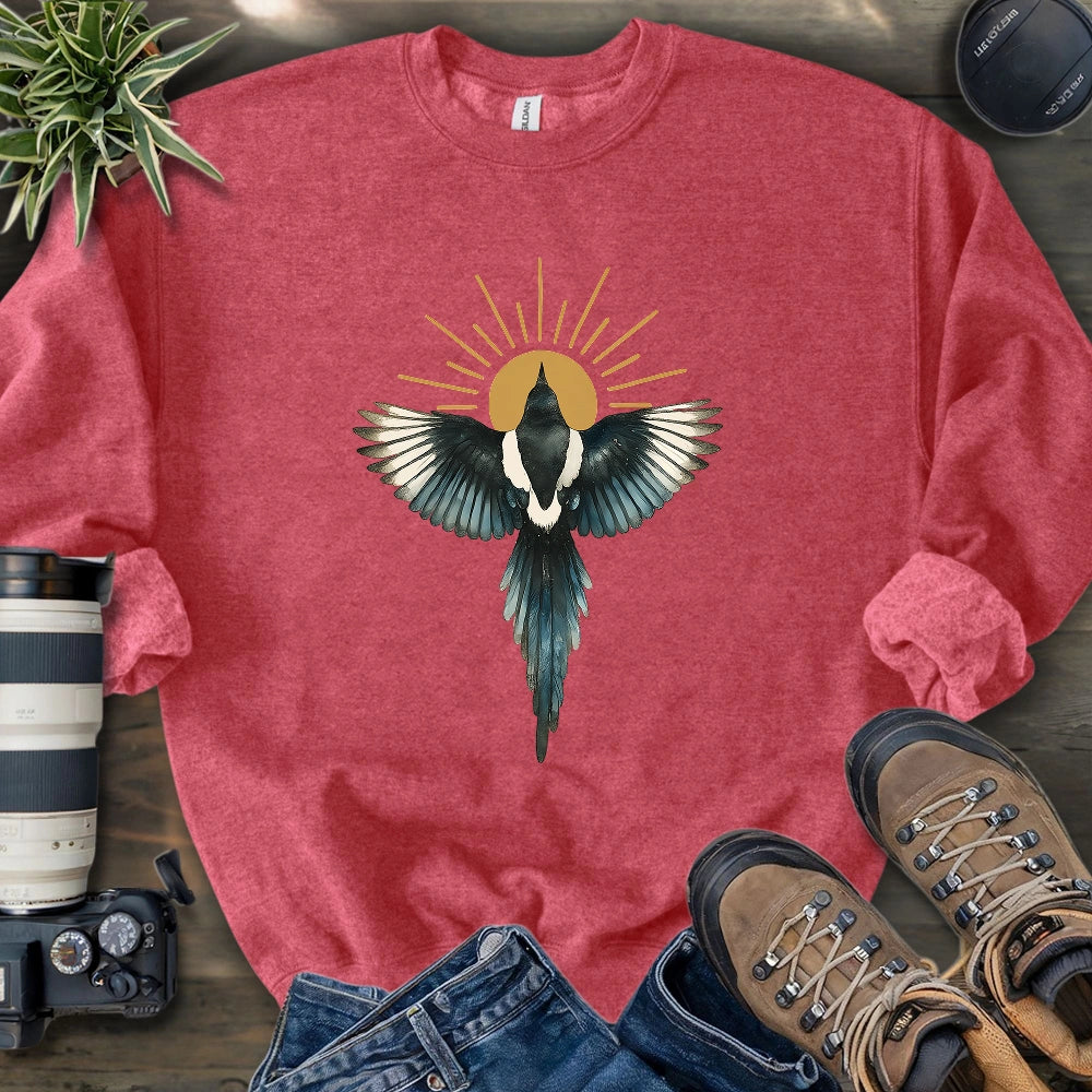 Rise Magpie Sweatshirt