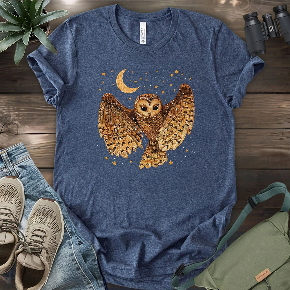 Mystical Owl T-shirt