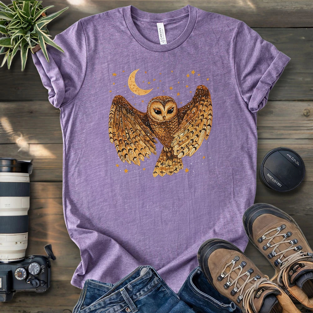 Mystical Owl T-shirt