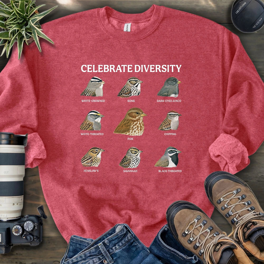 Sparrow Diversity Sweatshirt