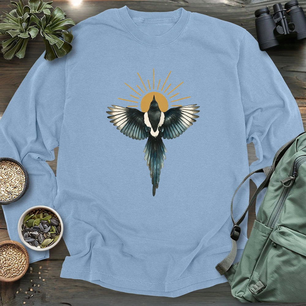 Rise Magpie Long Sleeve T-shirt