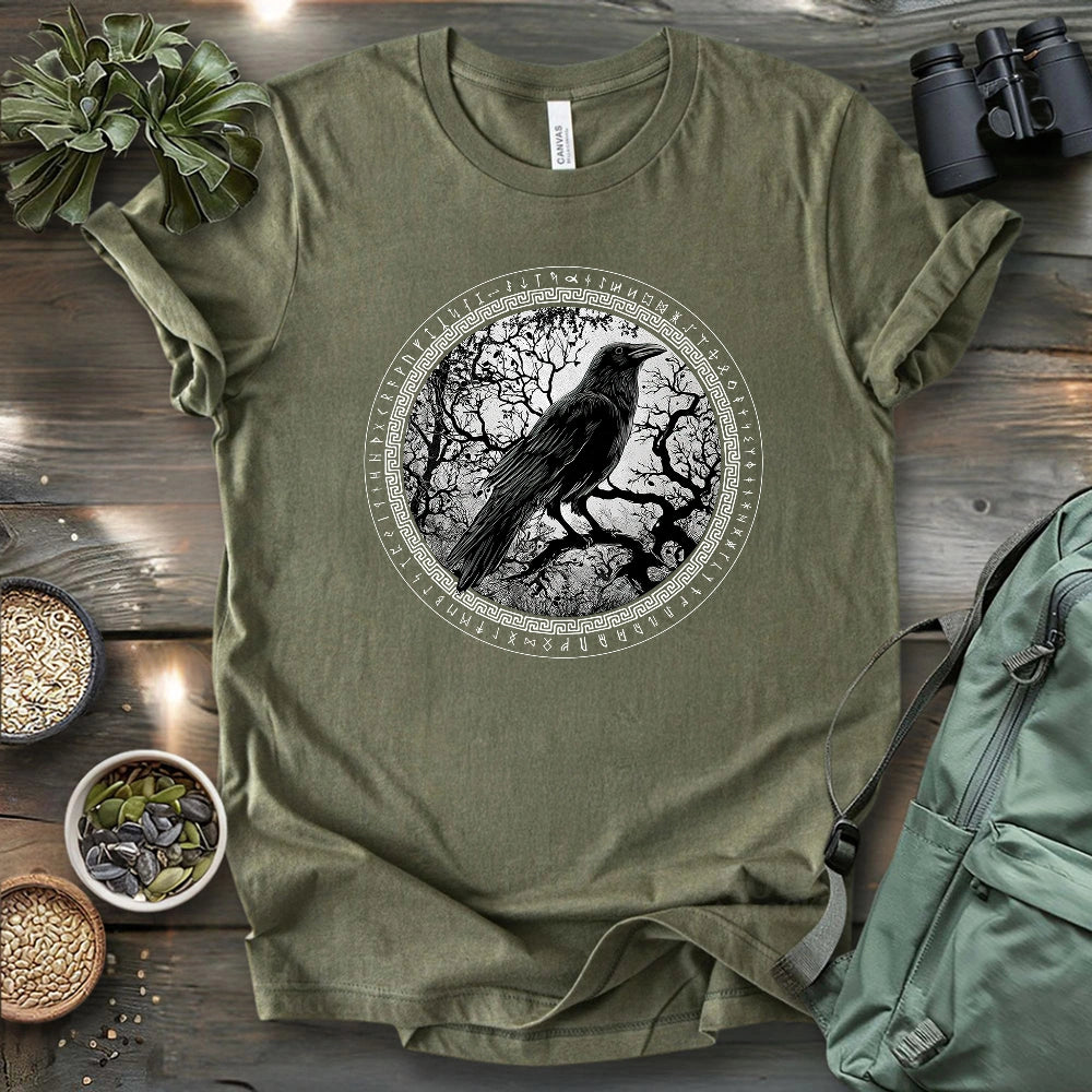 Circle of the Raven T-shirt