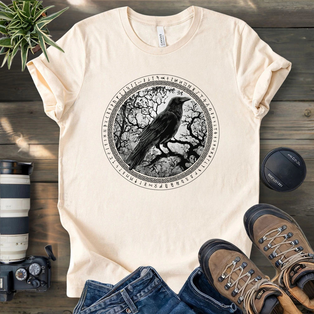 Circle of the Raven T-shirt