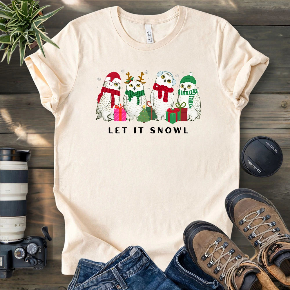 Let It Snowl T-shirt
