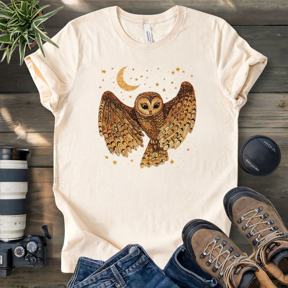 Mystical Owl T-shirt