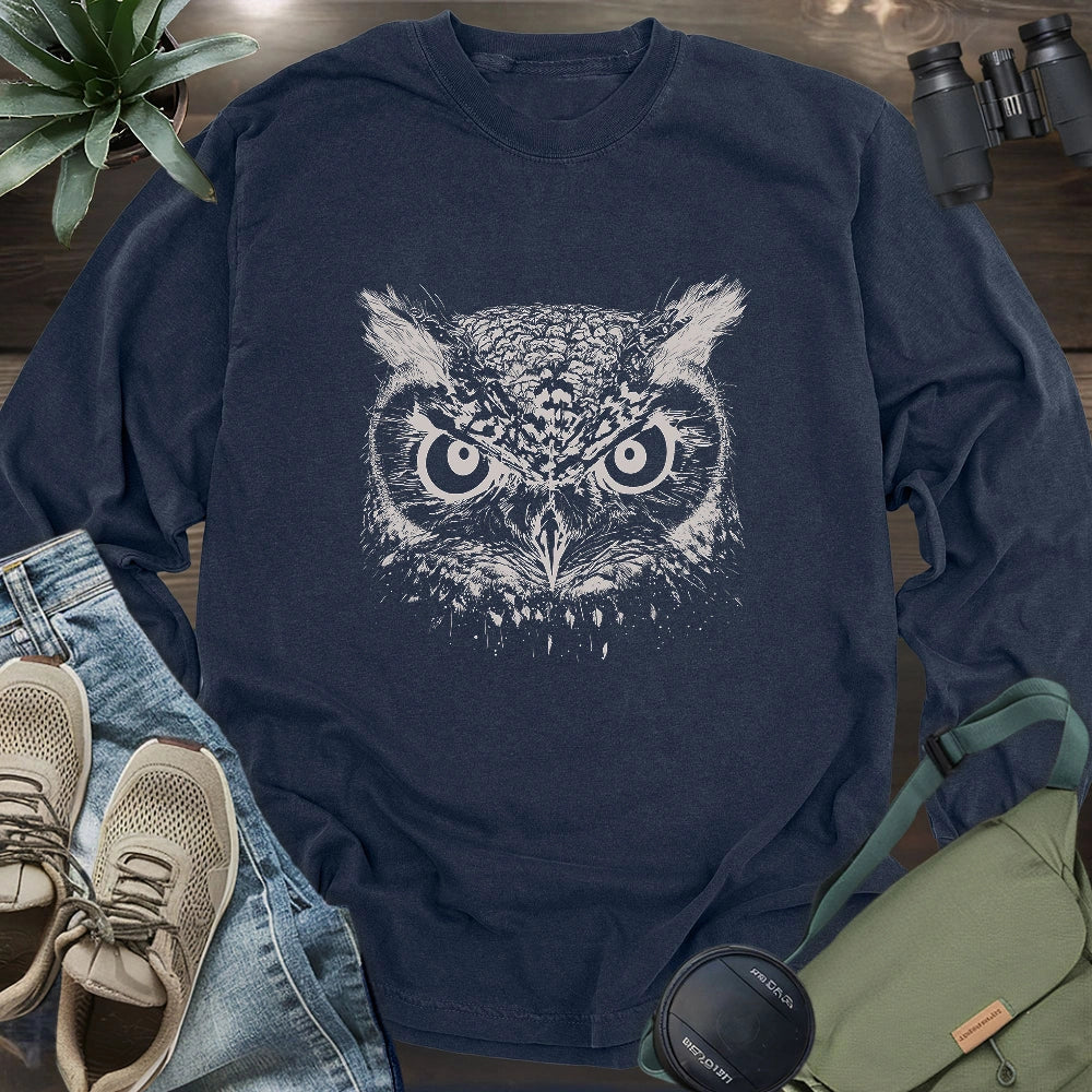 Angry Birb Supreme Long Sleeve T-shirt