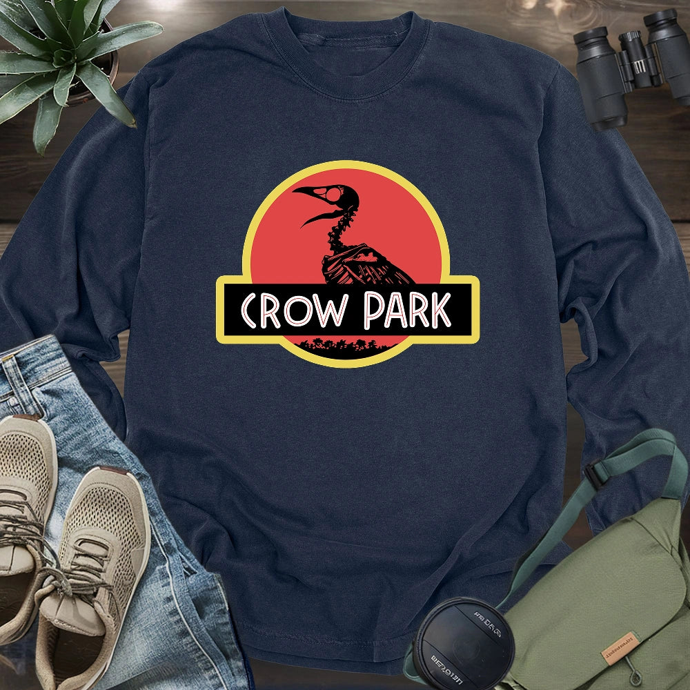 Crow Park Long Sleeve T-shirt