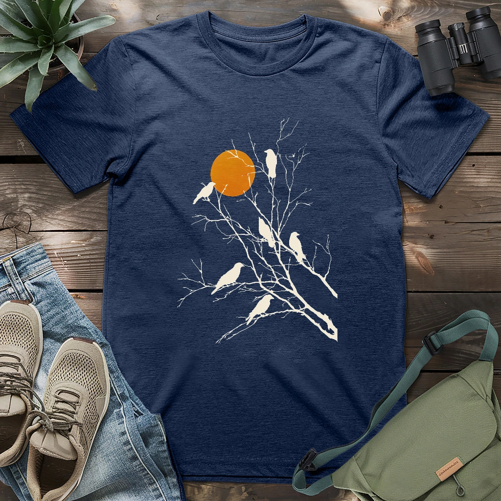 Sunset Murder T-shirt