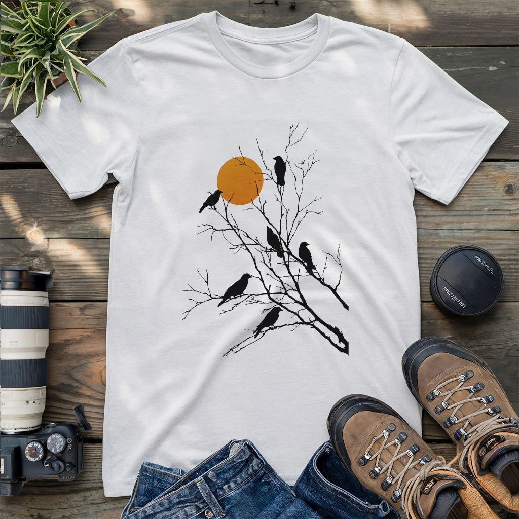 Sunset Murder T-shirt