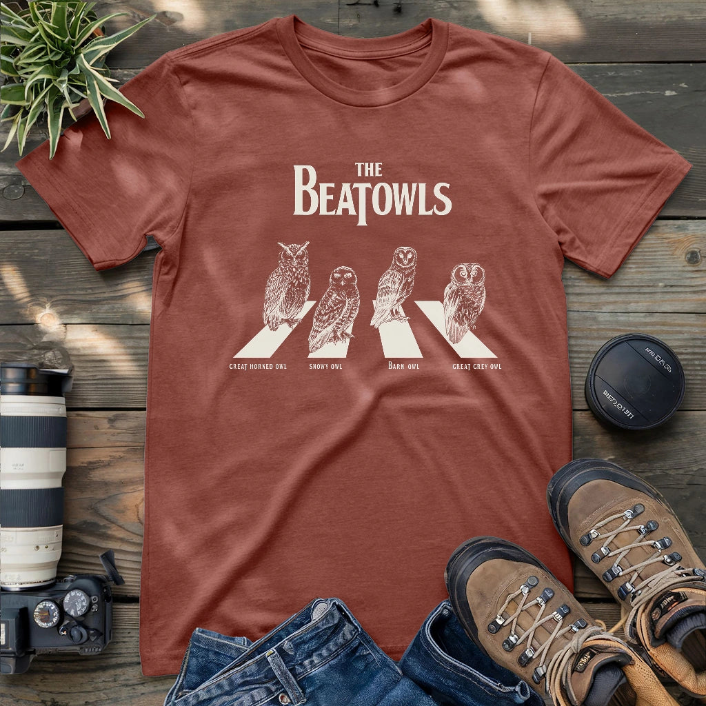 The Beatowl T-shirt