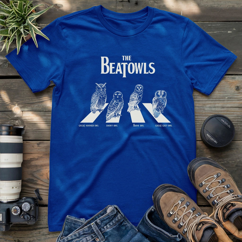 The Beatowl T-shirt