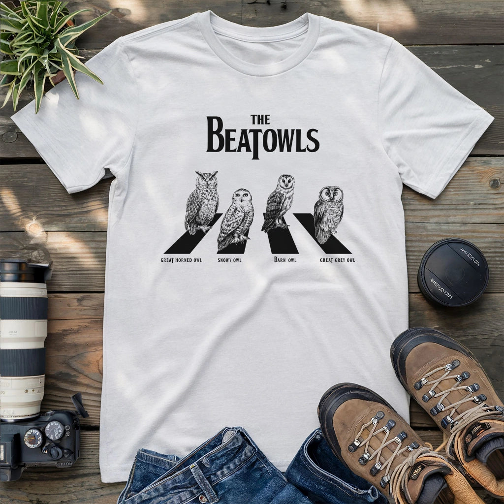 The Beatowl T-shirt