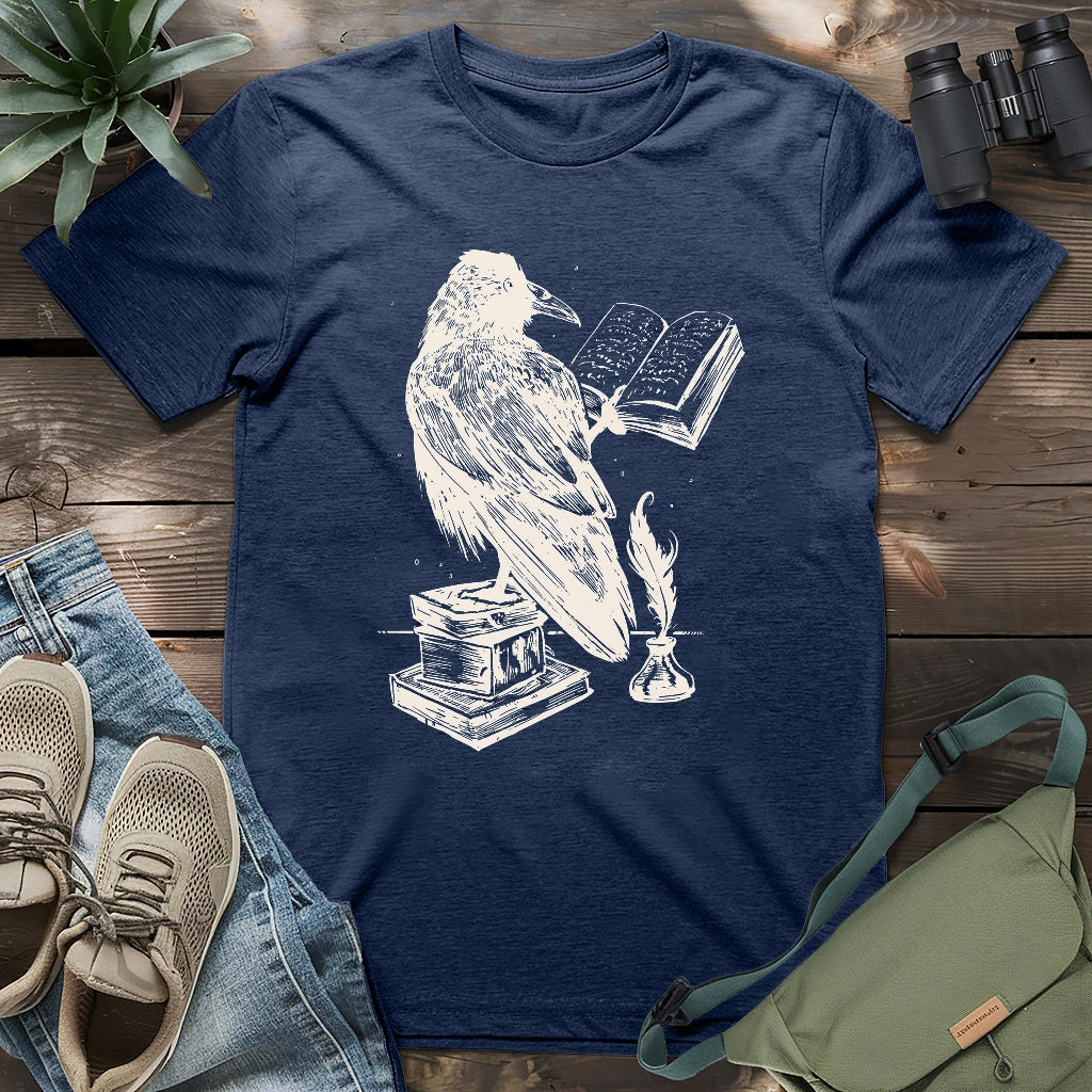 The Raven Scholar T-shirt