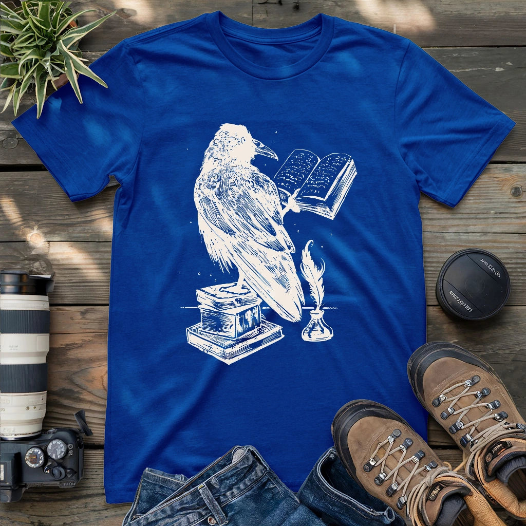 The Raven Scholar T-shirt