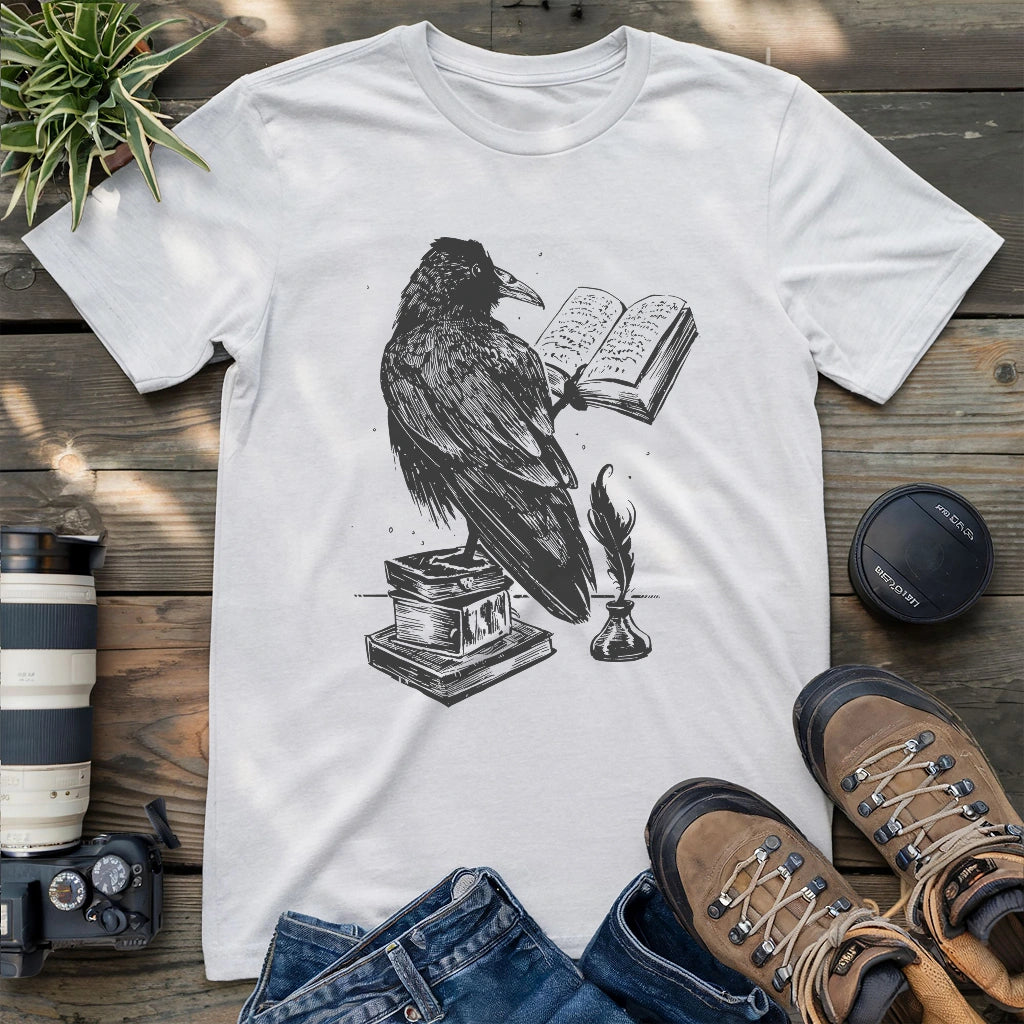The Raven Scholar T-shirt