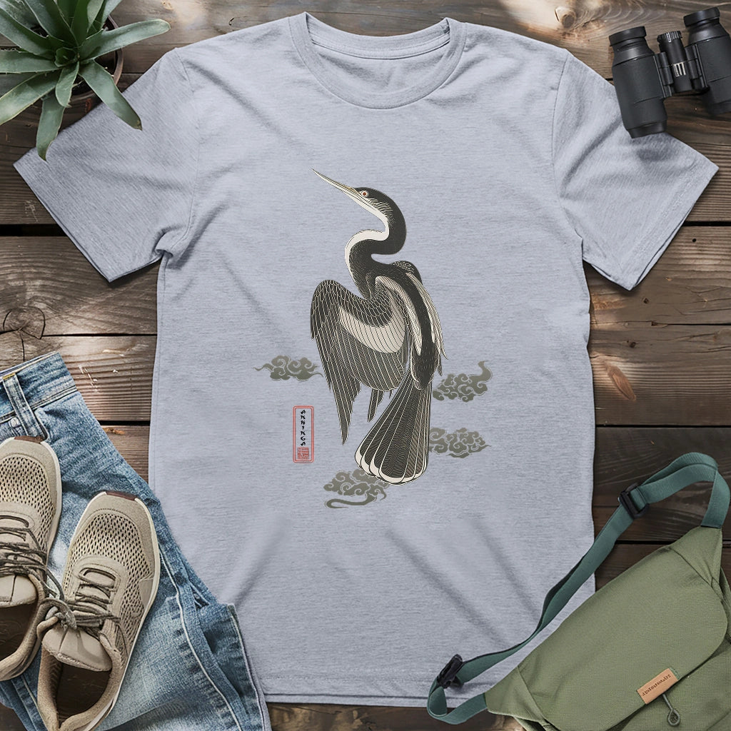 Anhinga Grace T-shirt