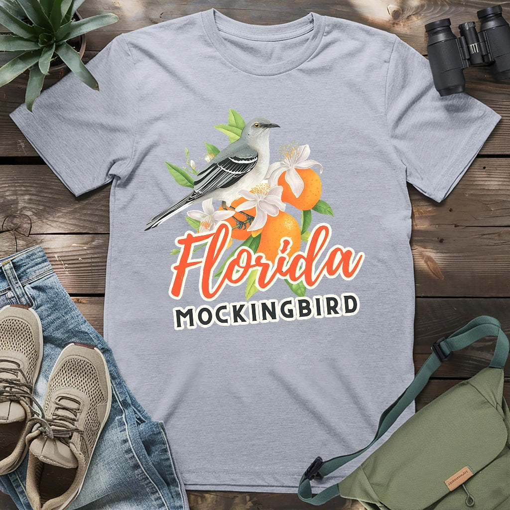 Florida Mockingbird T-shirt