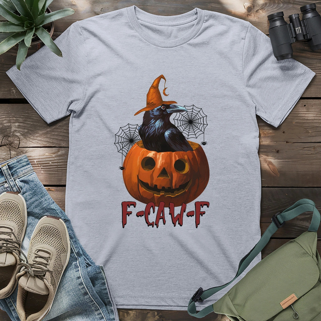 Halloween F-CAW-F T-shirt