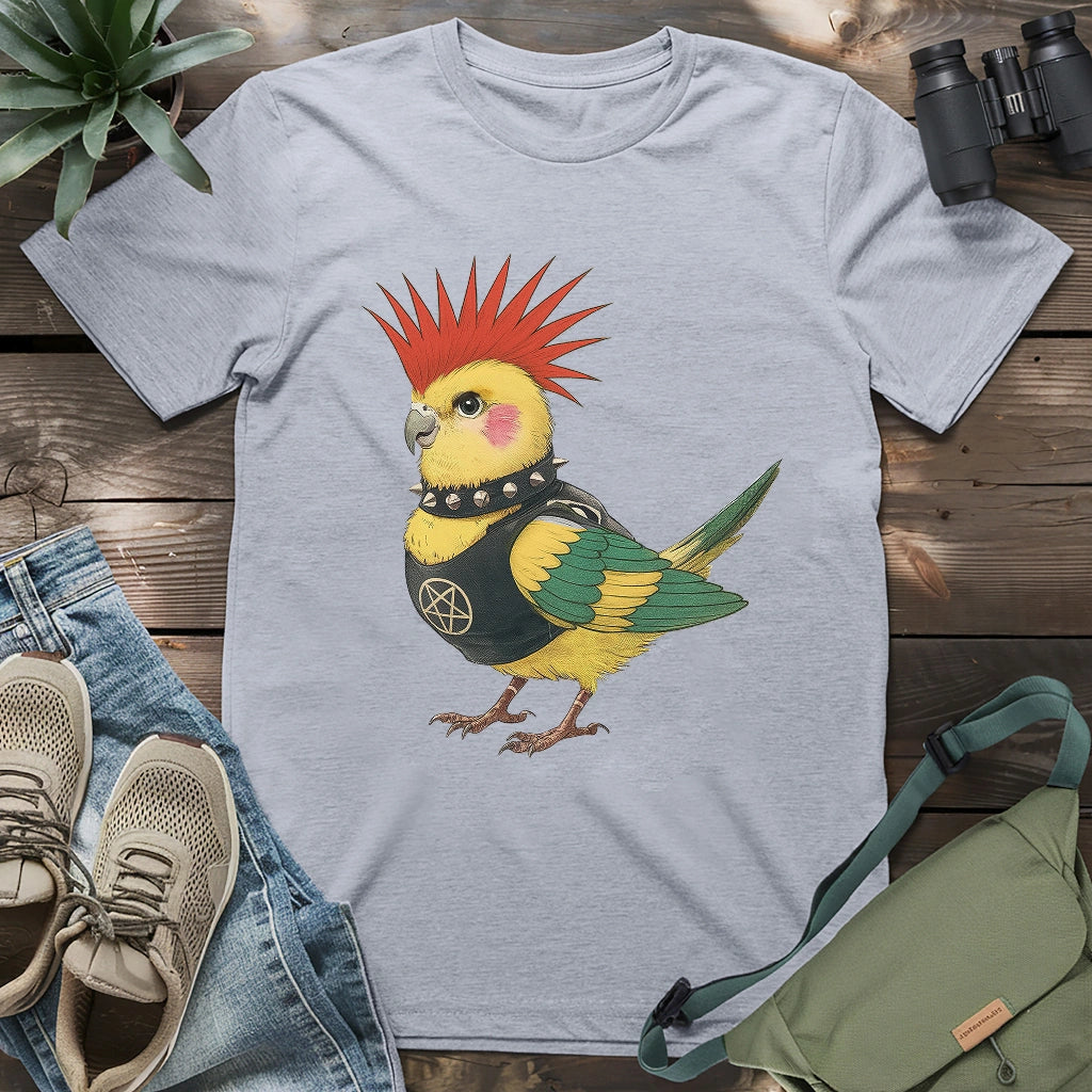 My Teenage Cockatiel T-shirt