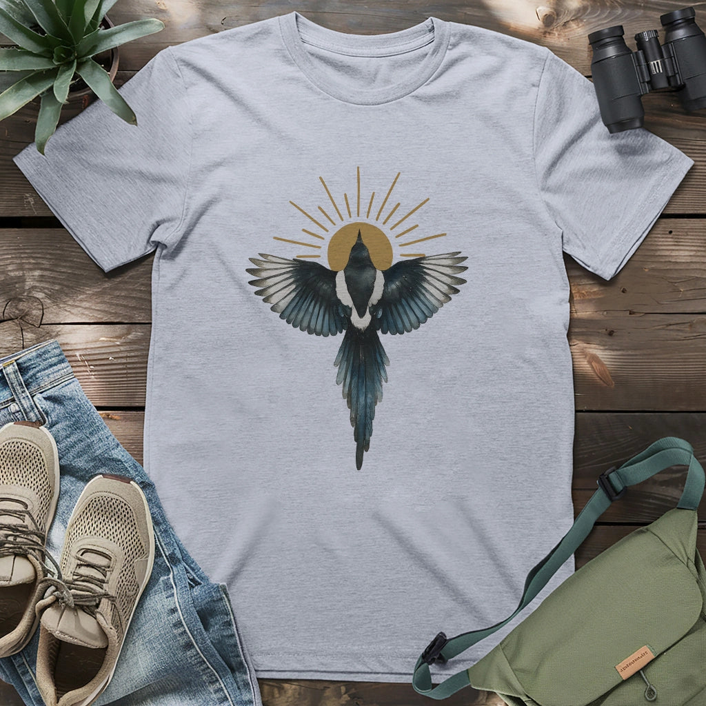 Rise Magpie T-shirt