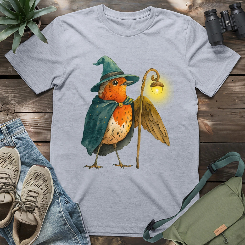 Robin the Wizard T-shirt