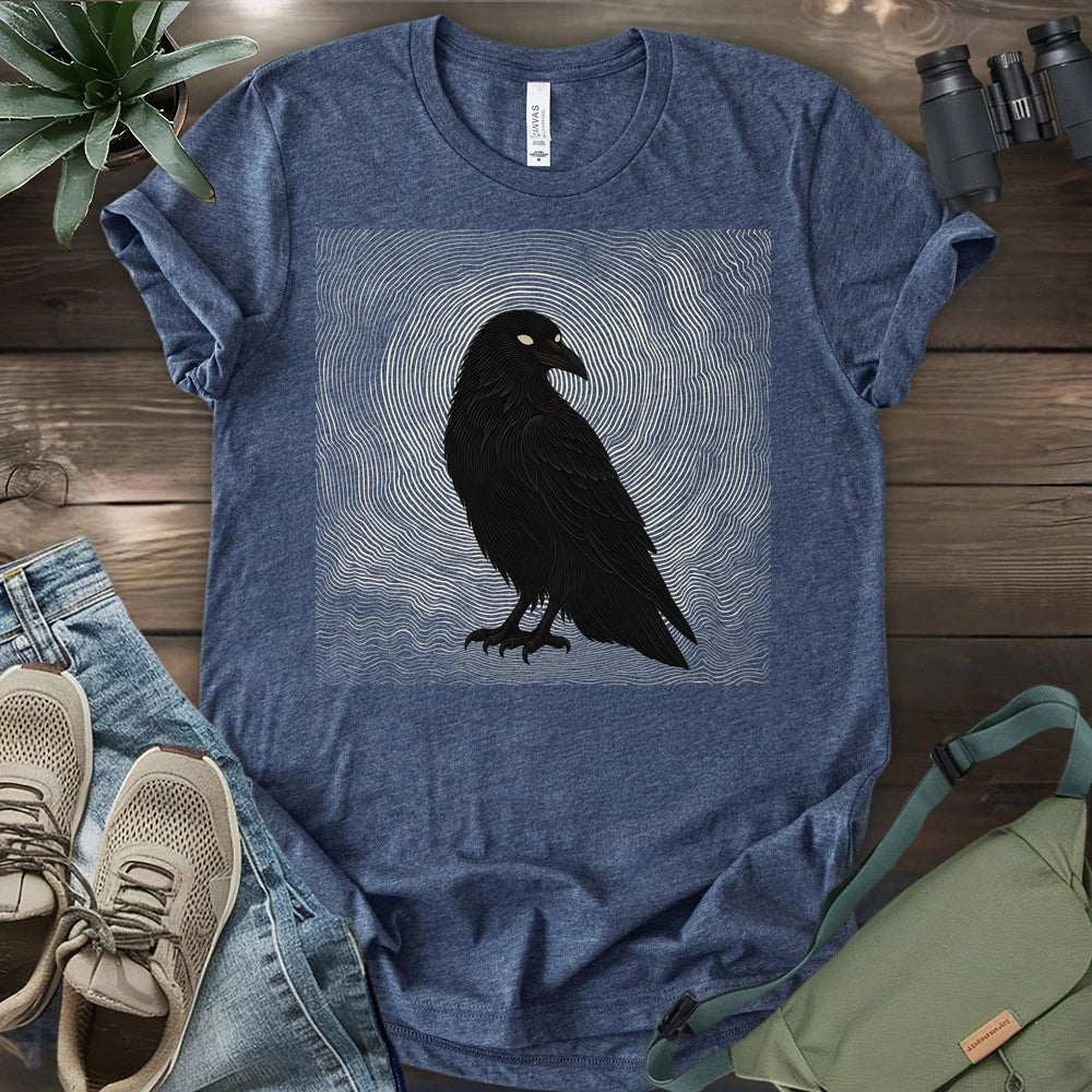 Mystic Crow T-shirt
