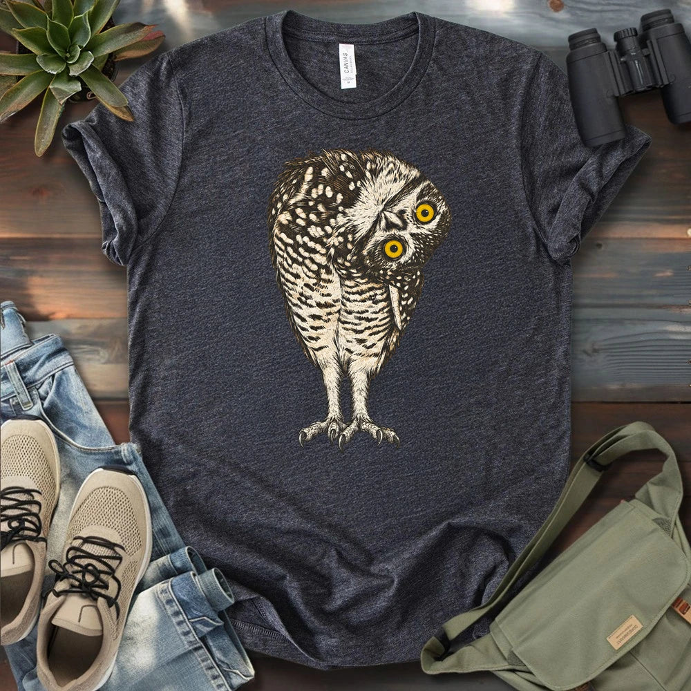 Owl Stare T-shirt