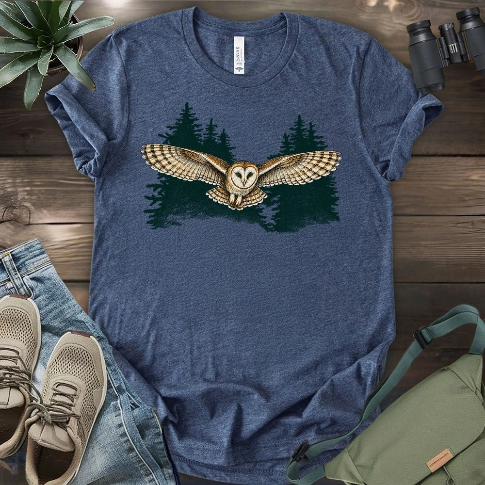 Among The Woods T-shirt