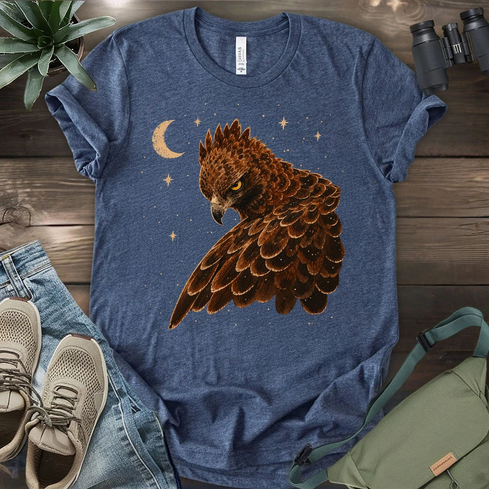 Majestic Martial Eagle T-shirt