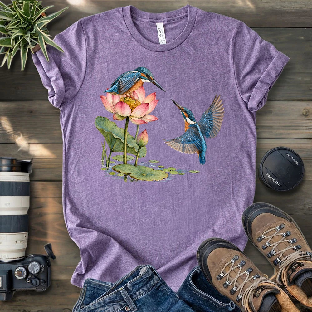 A Couple Of Kingfisher T-shirt