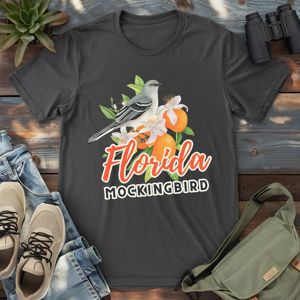 Florida Mockingbird T-shirt