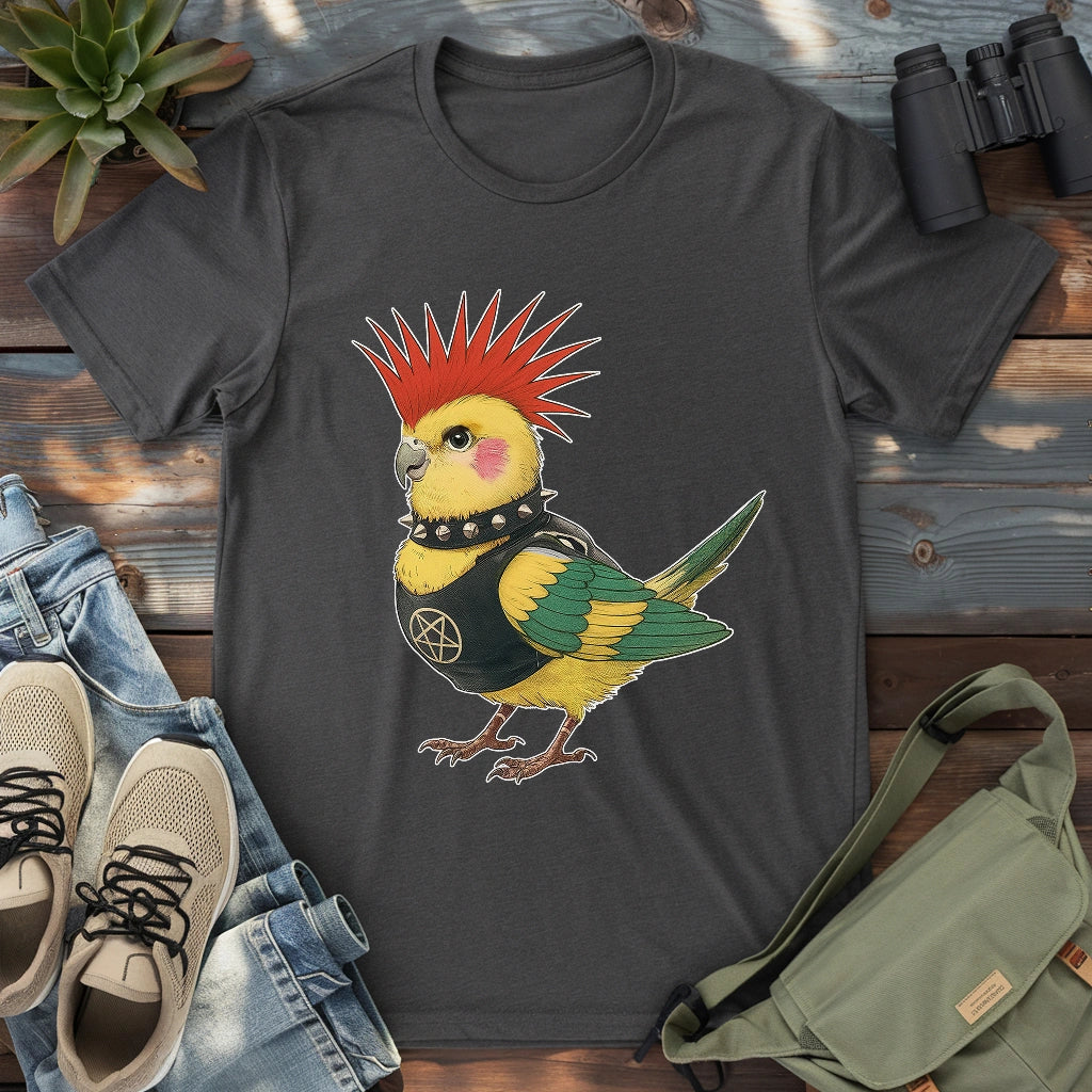 My Teenage Cockatiel T-shirt