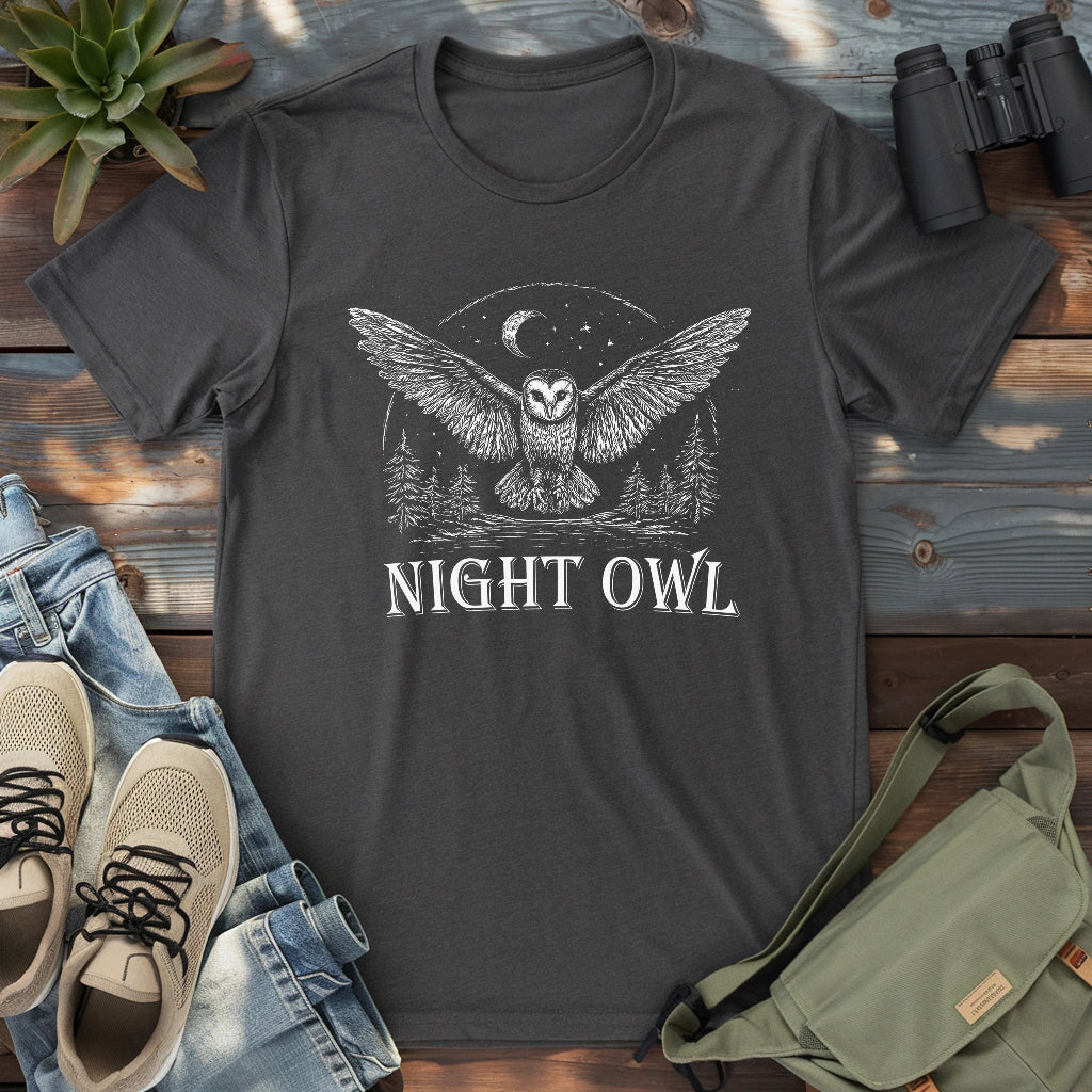 Night Owl T-shirt