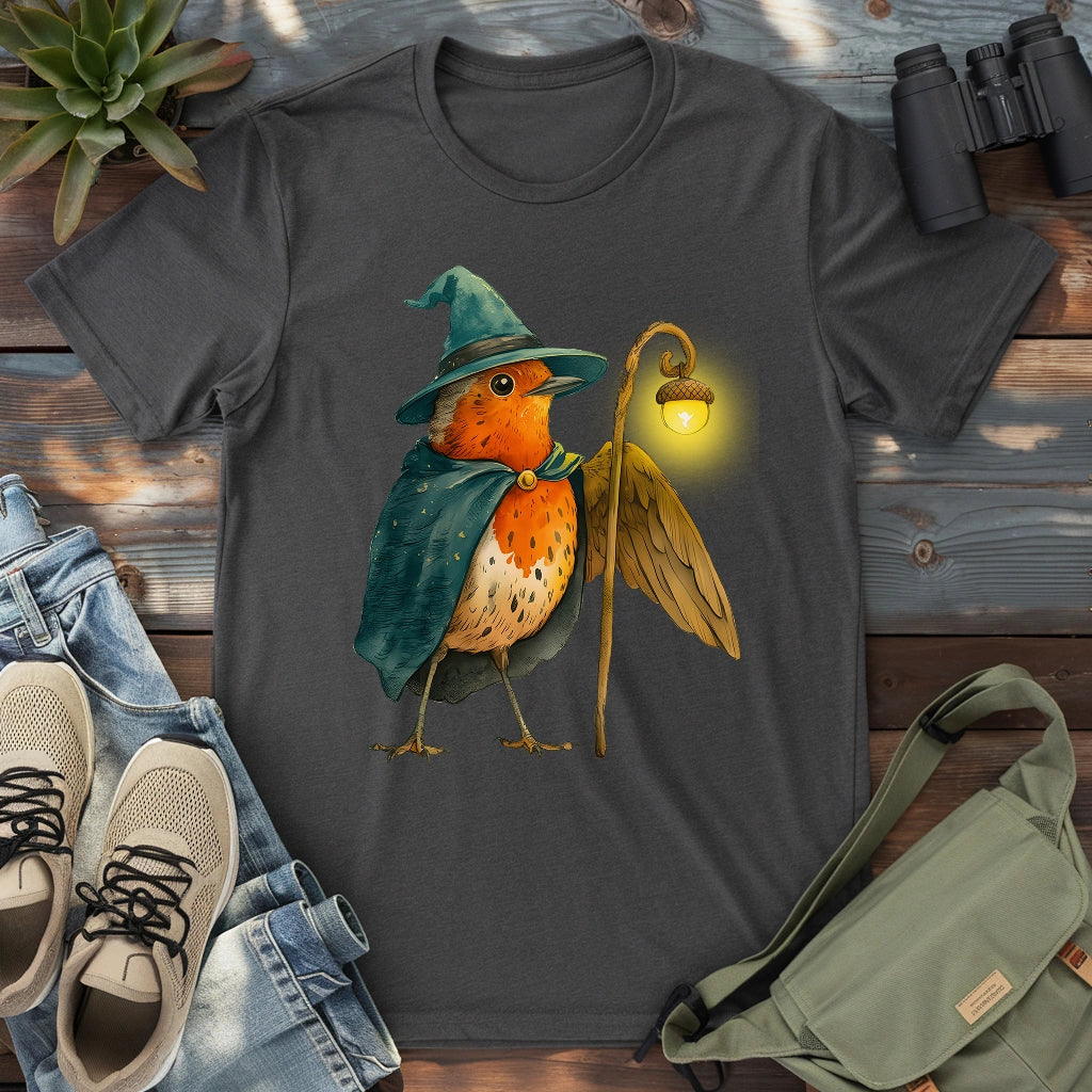 Robin the Wizard T-shirt
