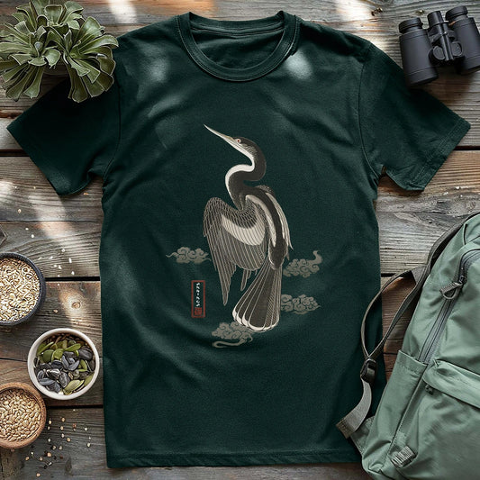 Anhinga Grace T-shirt