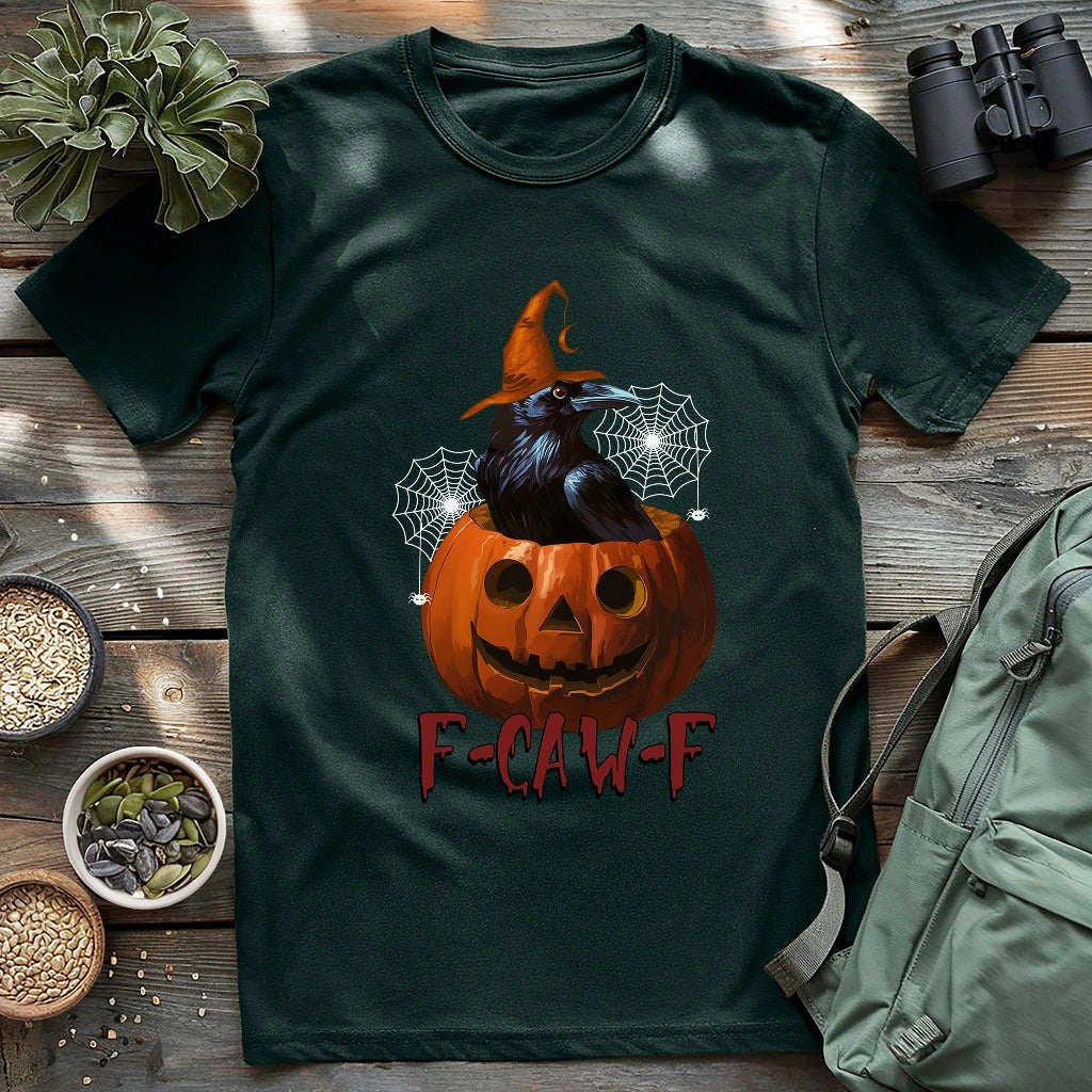 Halloween F-CAW-F T-shirt
