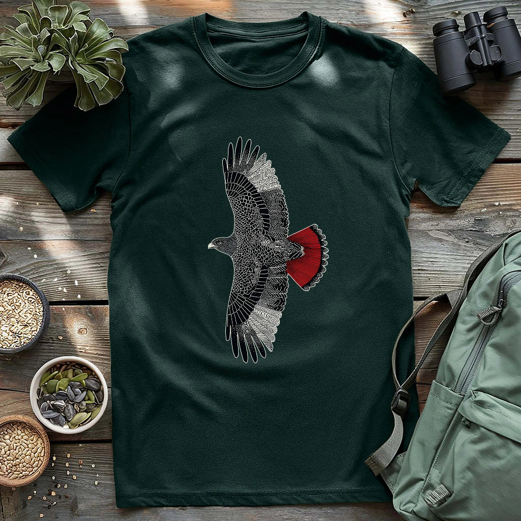 Hawk’s Grace T-shirt