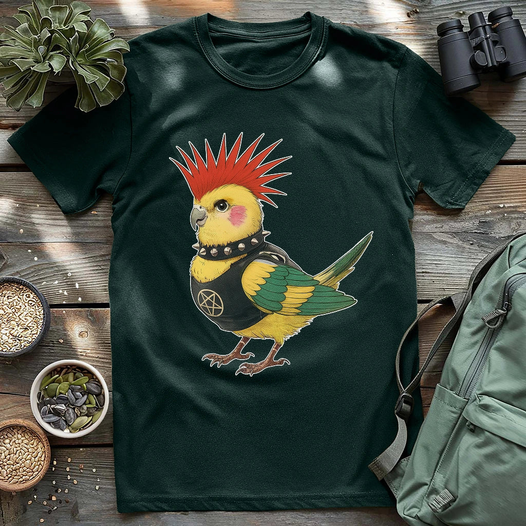 My Teenage Cockatiel T-shirt