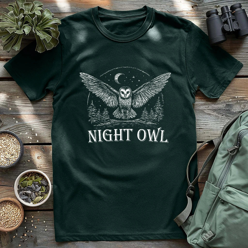 Night Owl T-shirt