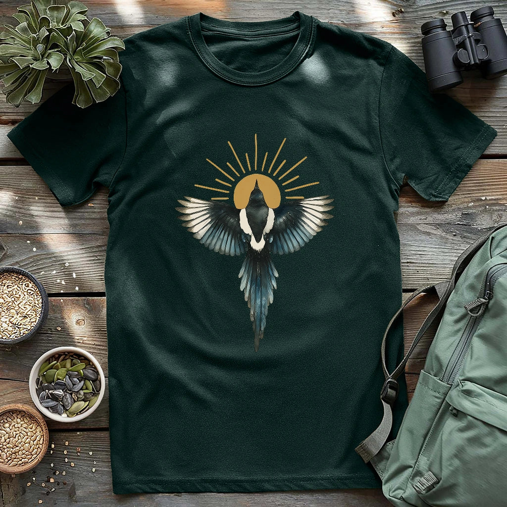 Rise Magpie T-shirt