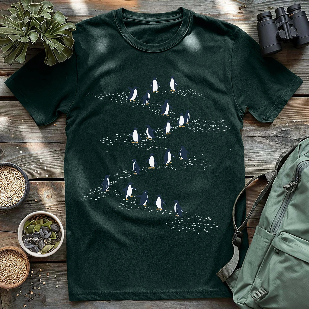 Polar Parade T-shirt