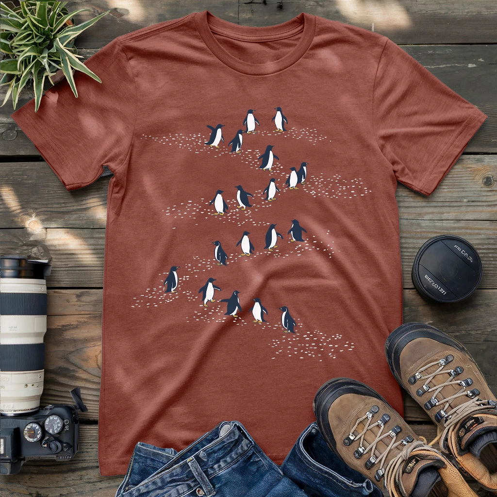 Polar Parade T-shirt