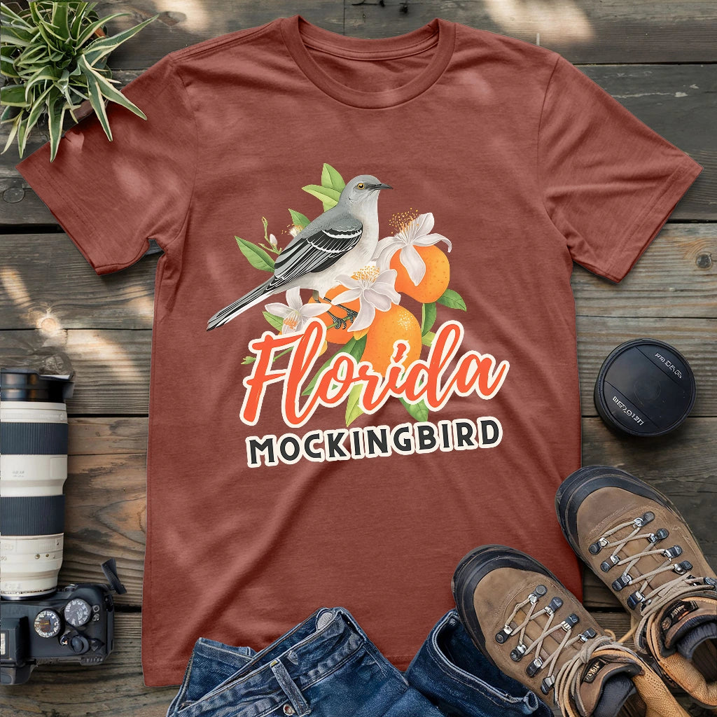 Florida Mockingbird T-shirt