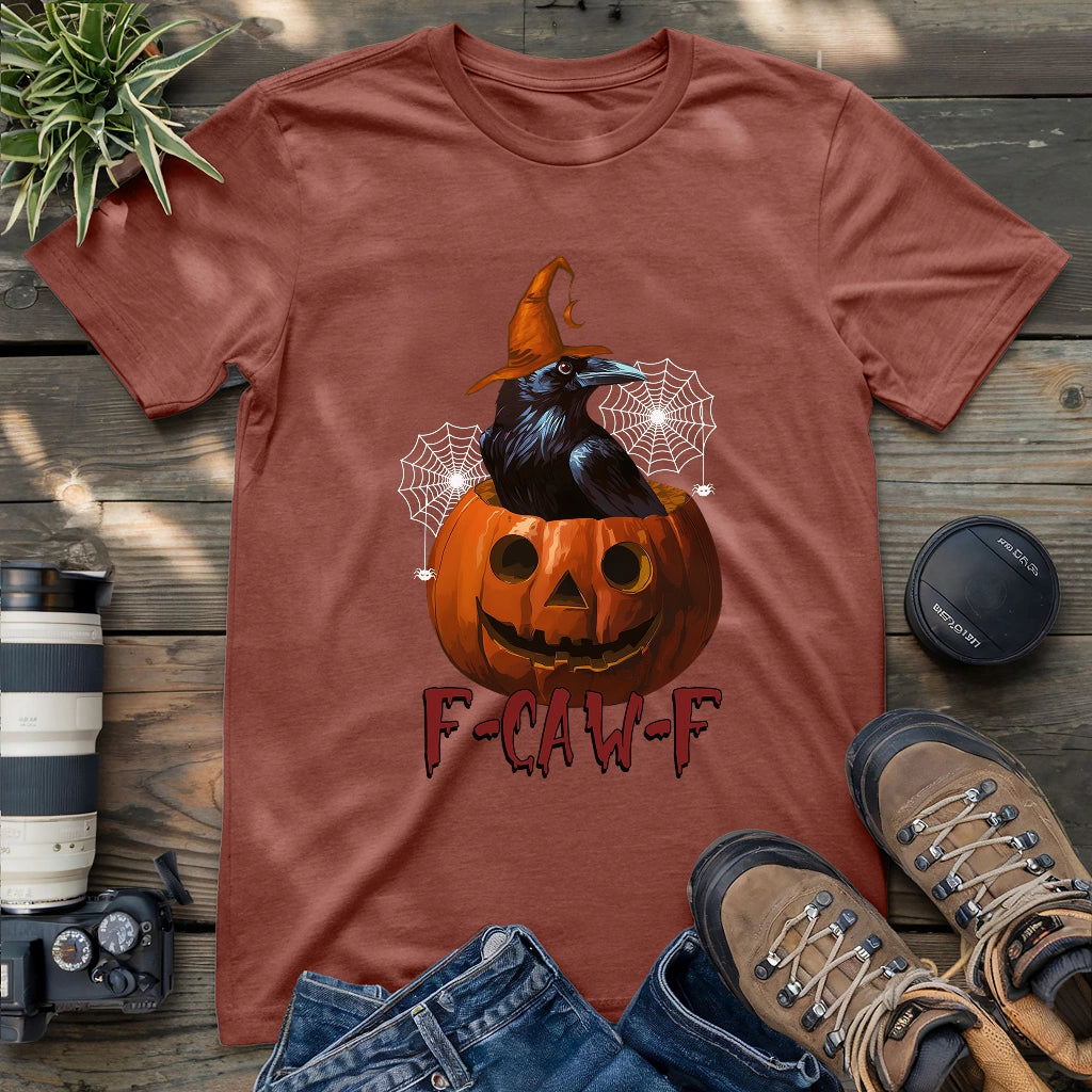 Halloween F-CAW-F T-shirt