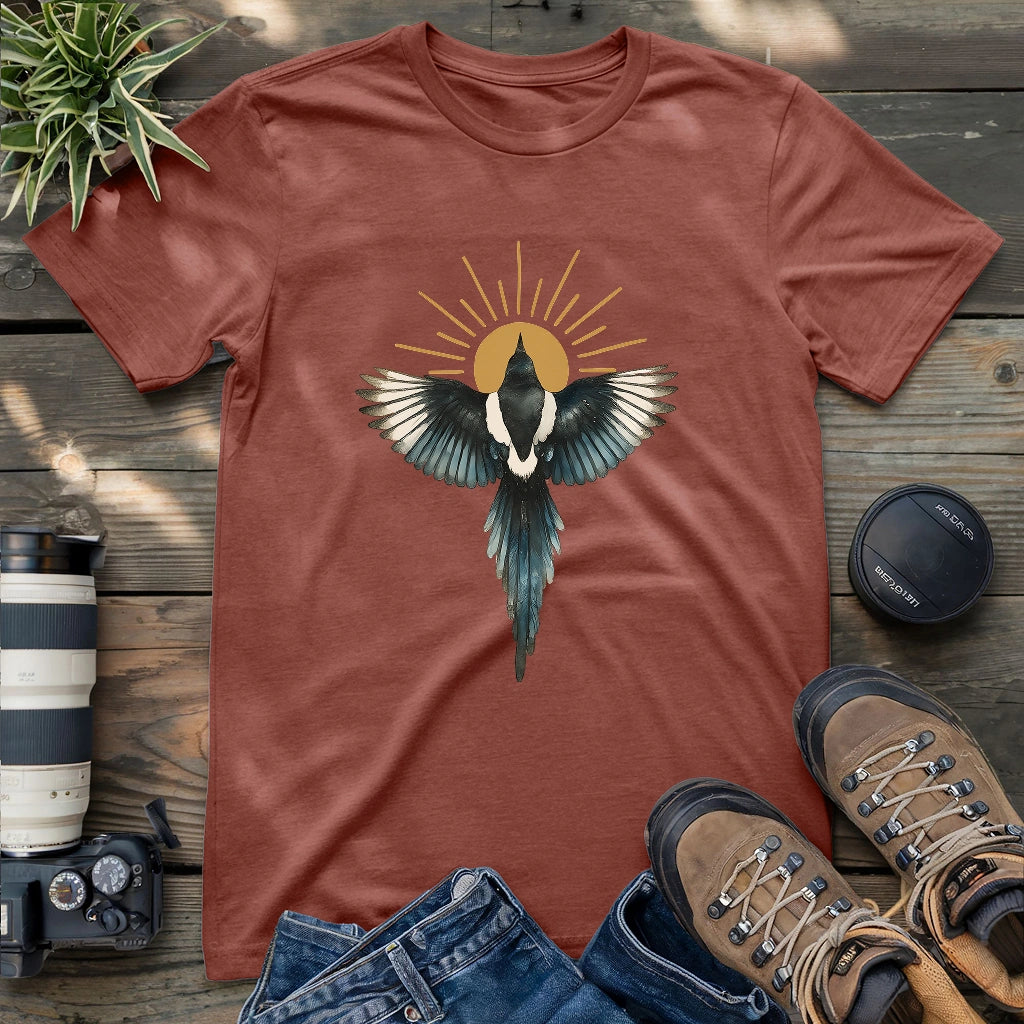 Rise Magpie T-shirt