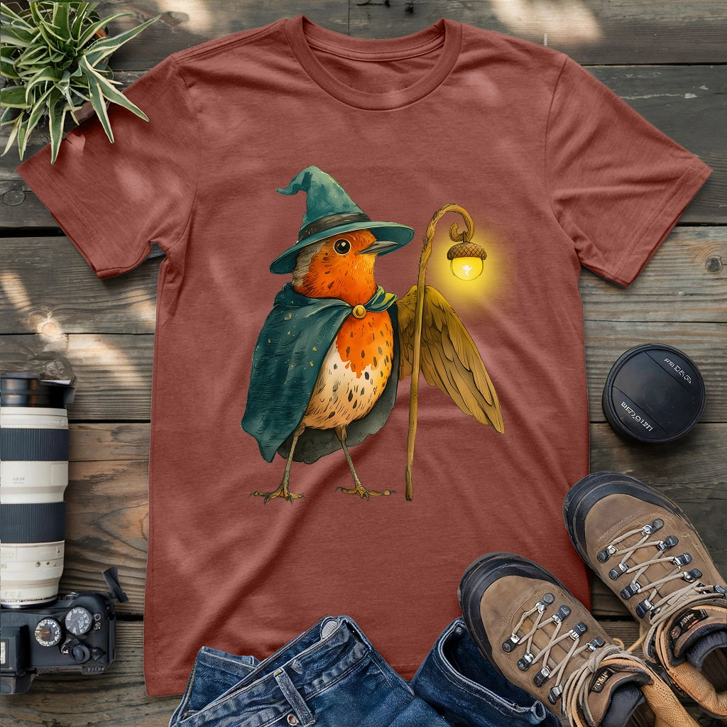 Robin the Wizard T-shirt