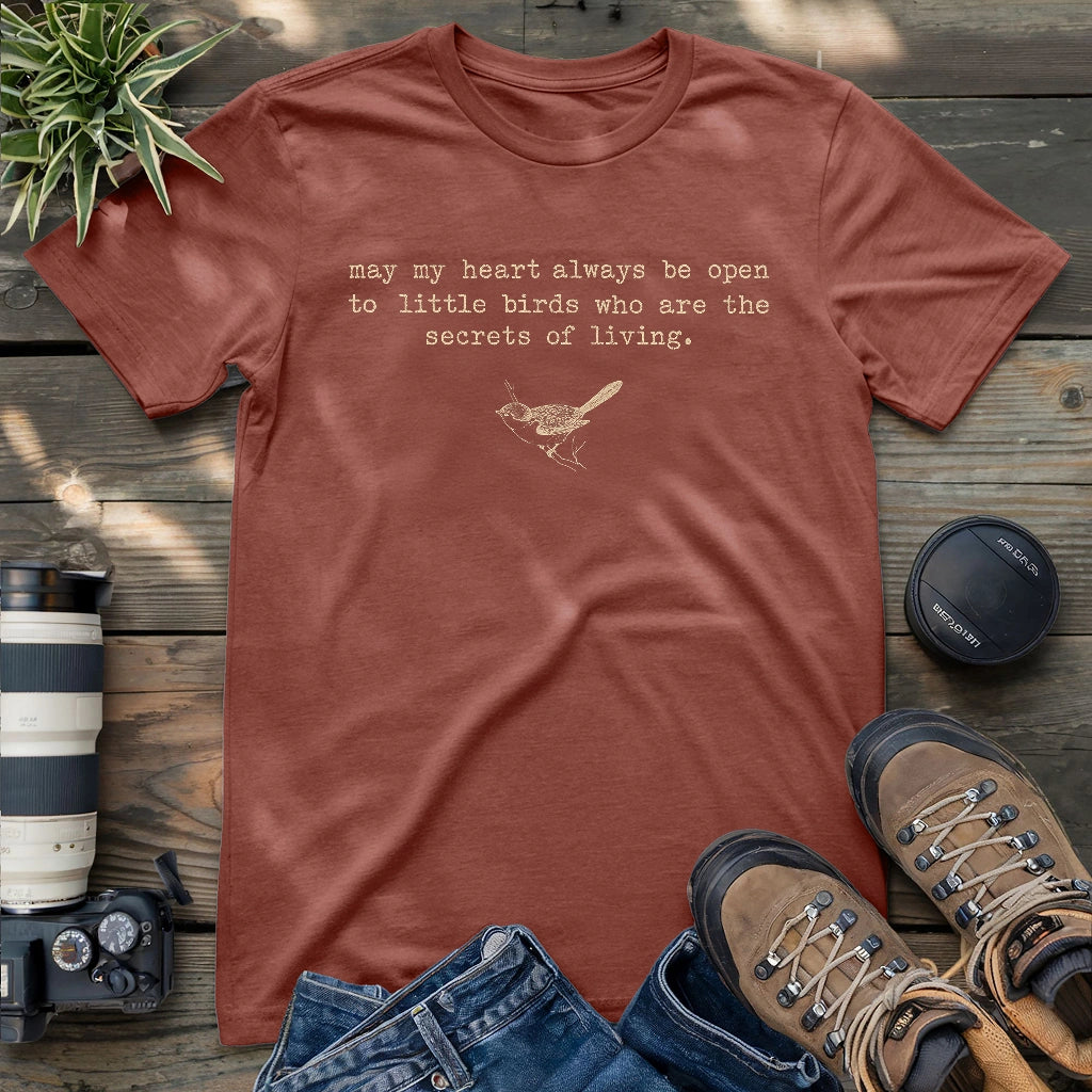 Secret Of Living T-shirt